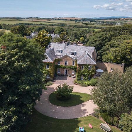 Clemenstone House B&B Cowbridge Exteriér fotografie