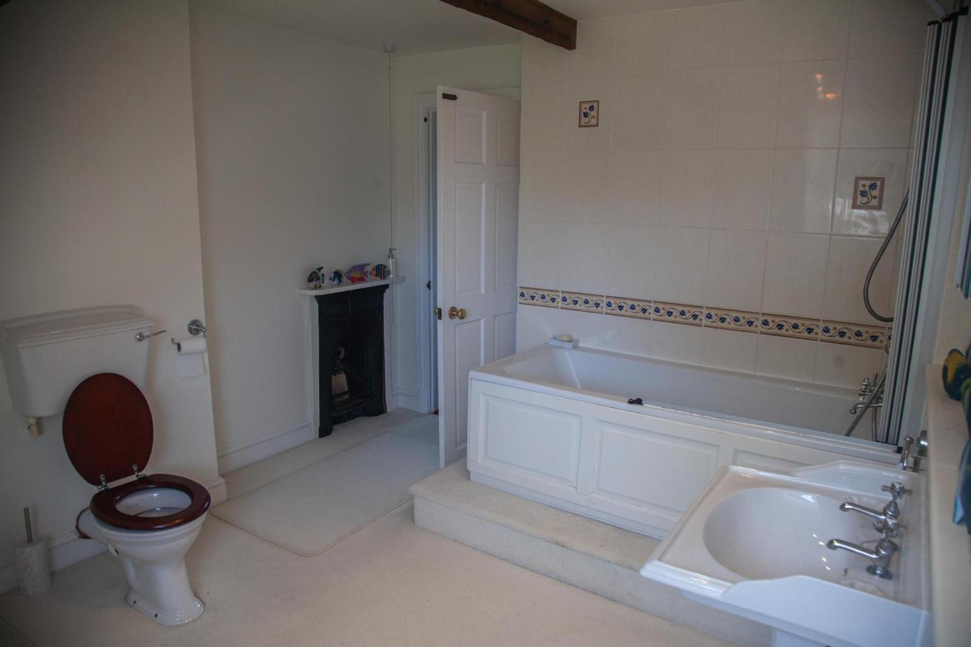 Clemenstone House B&B Cowbridge Exteriér fotografie