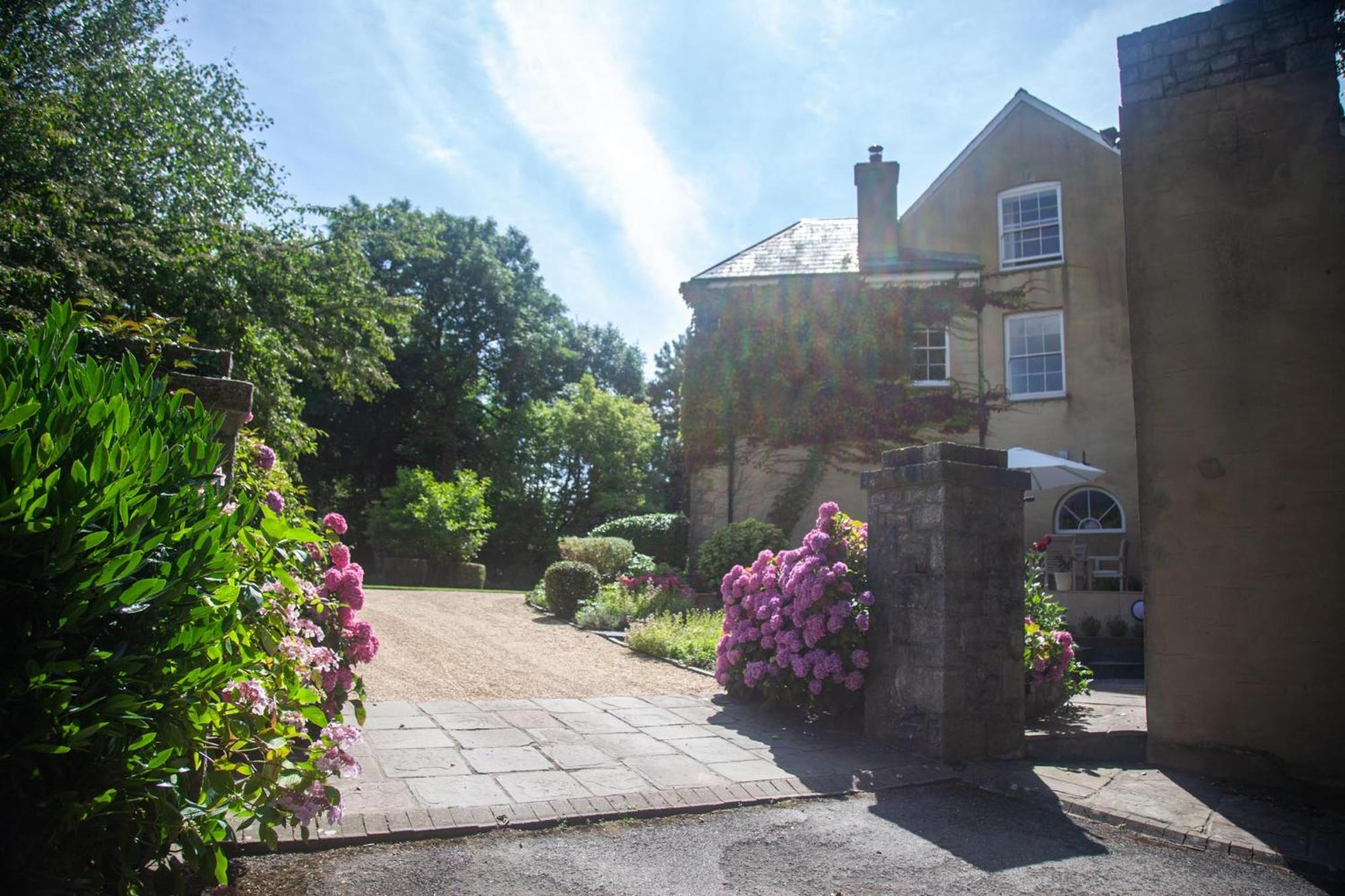 Clemenstone House B&B Cowbridge Exteriér fotografie