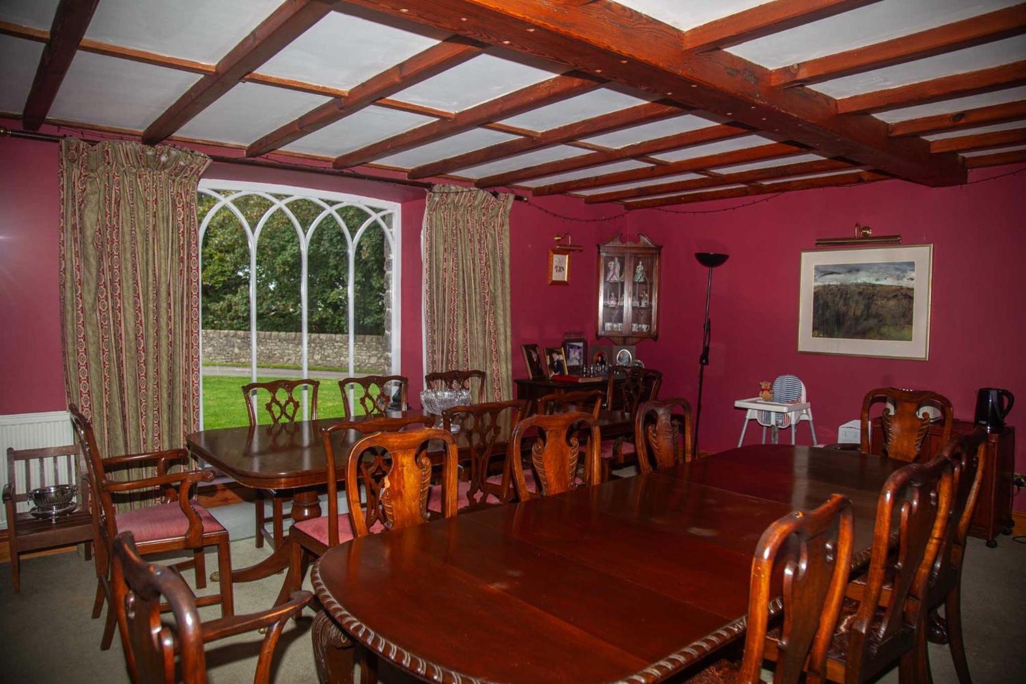Clemenstone House B&B Cowbridge Exteriér fotografie