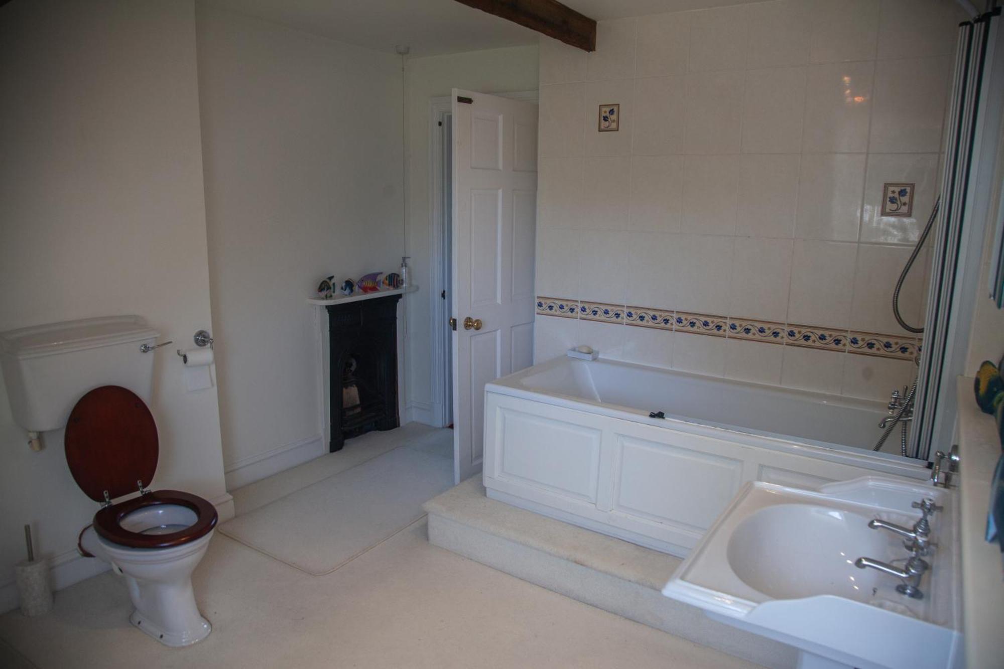 Clemenstone House B&B Cowbridge Exteriér fotografie