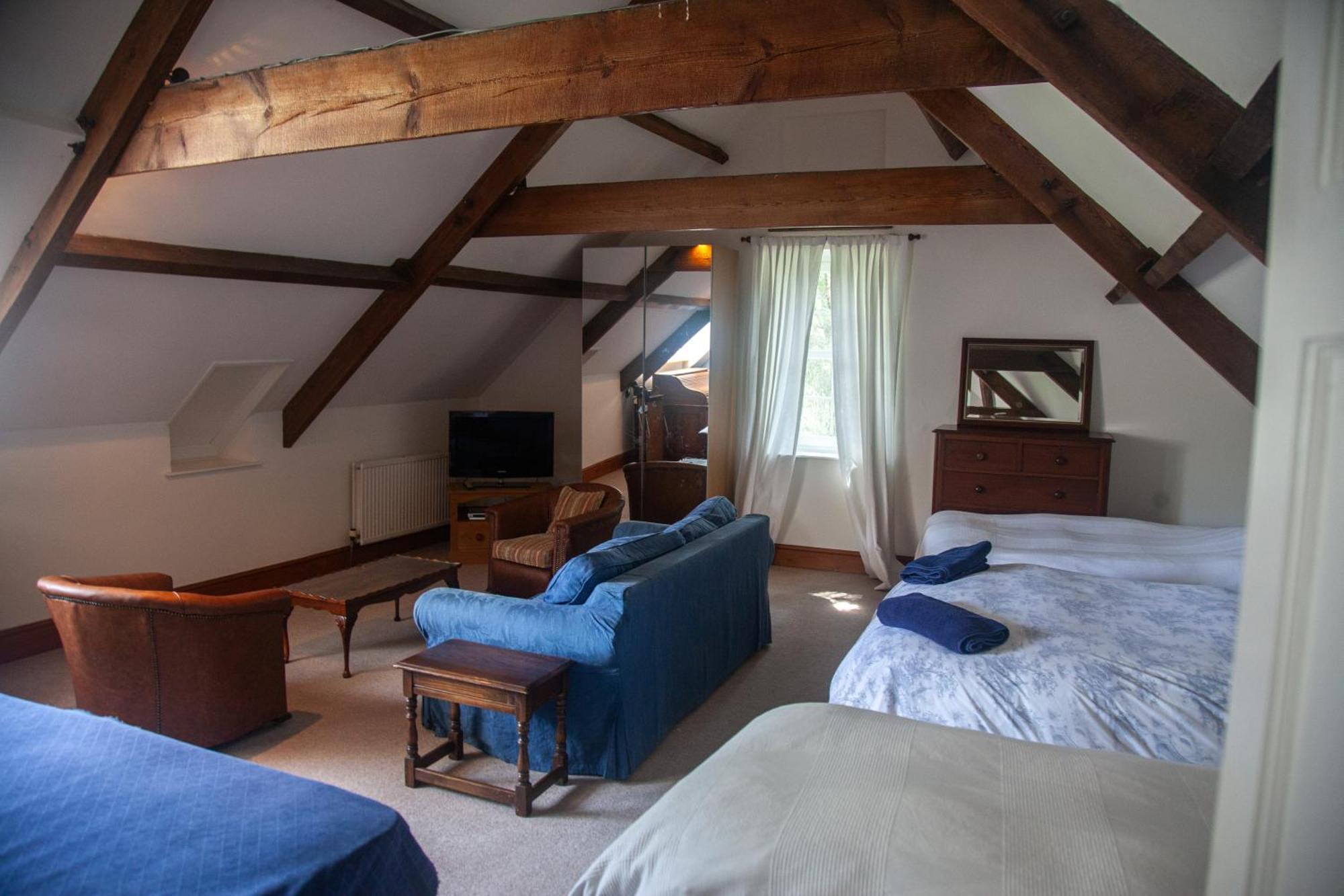 Clemenstone House B&B Cowbridge Exteriér fotografie