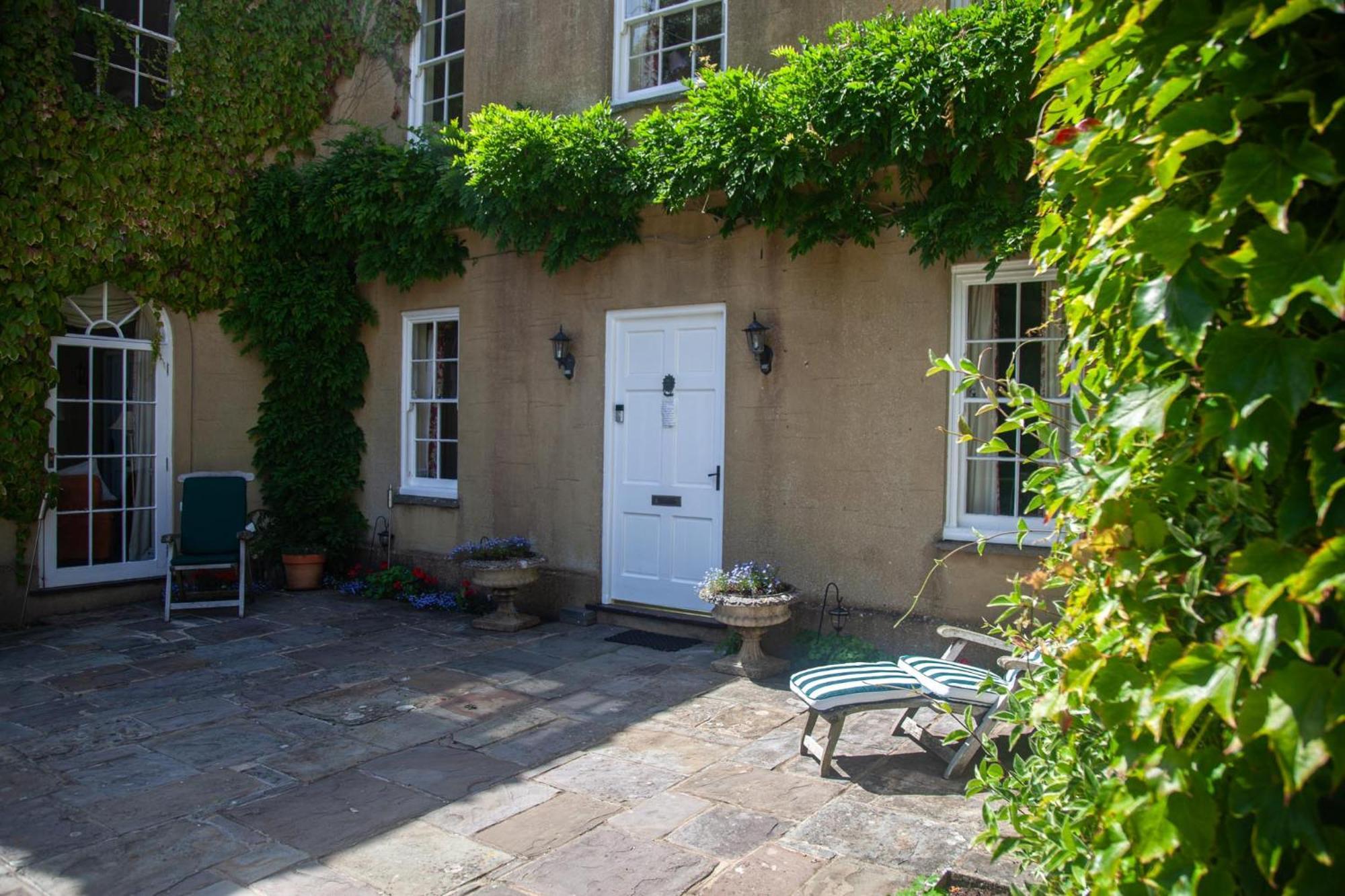 Clemenstone House B&B Cowbridge Exteriér fotografie