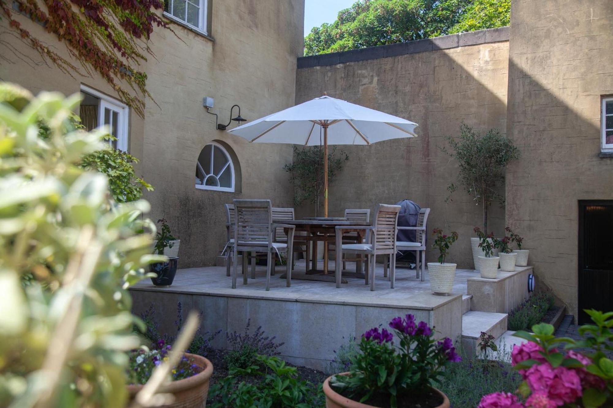 Clemenstone House B&B Cowbridge Exteriér fotografie
