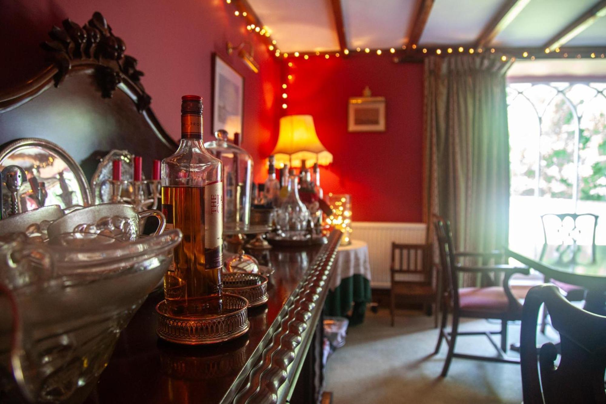 Clemenstone House B&B Cowbridge Exteriér fotografie