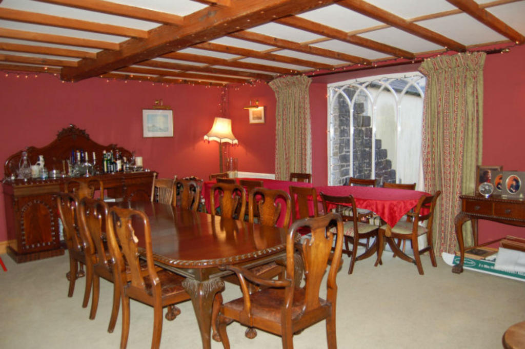 Clemenstone House B&B Cowbridge Exteriér fotografie