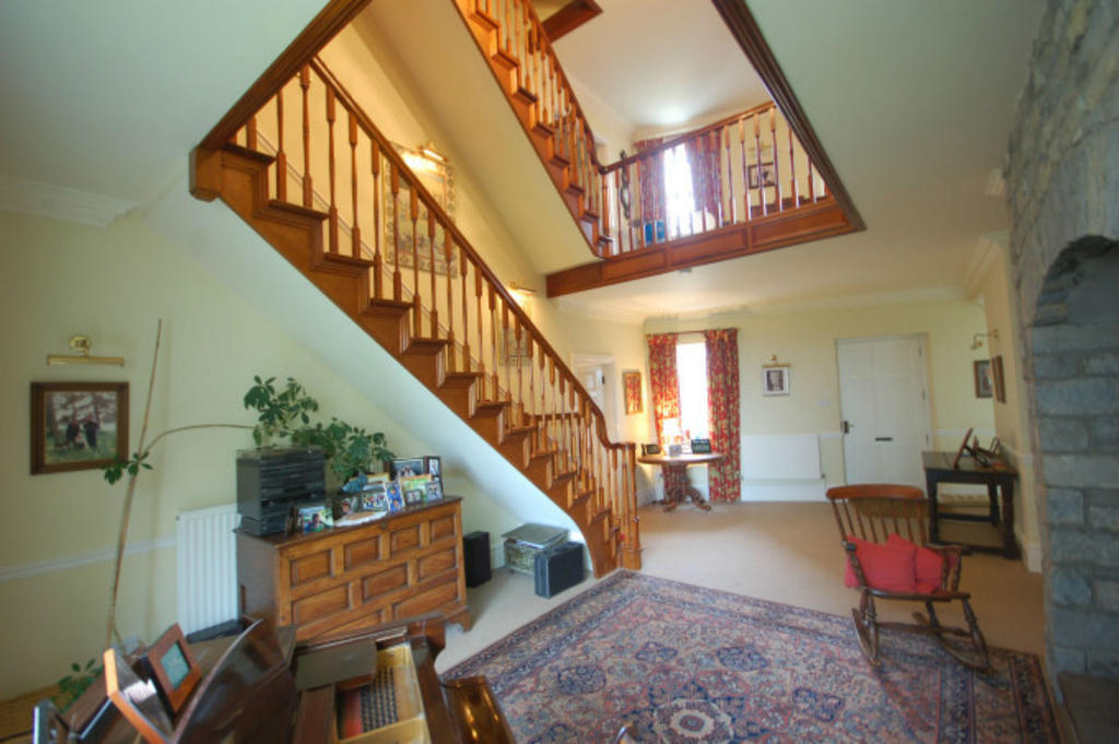 Clemenstone House B&B Cowbridge Exteriér fotografie