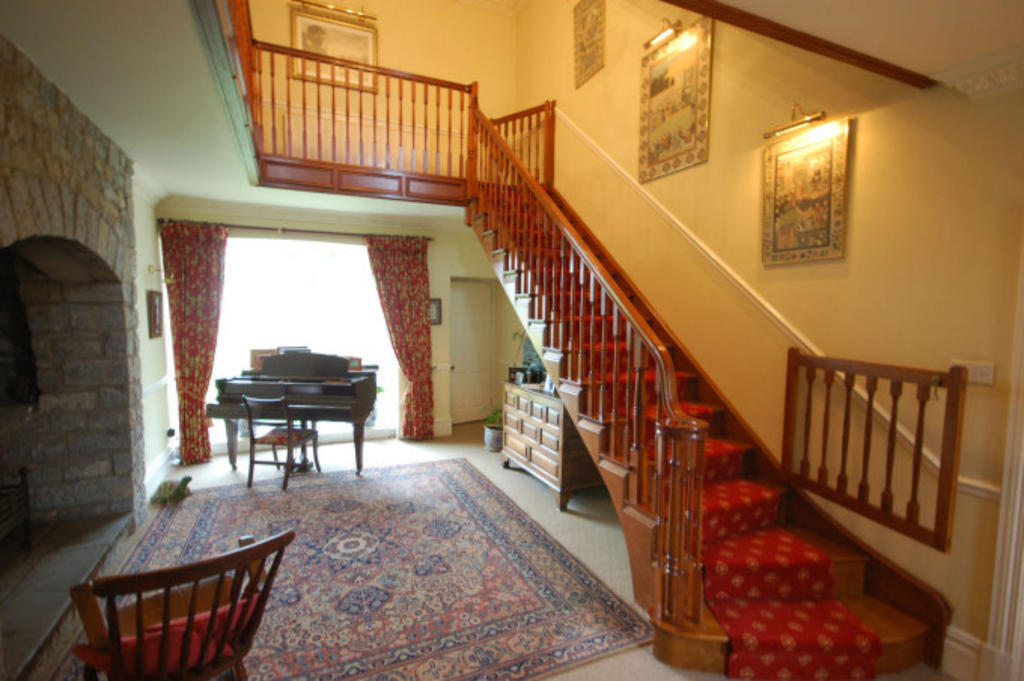 Clemenstone House B&B Cowbridge Exteriér fotografie